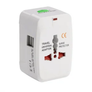 Adaptador Universal Travel Plug