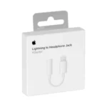 Adaptor APPLE Headphone Lightning 3.5 mm Jack