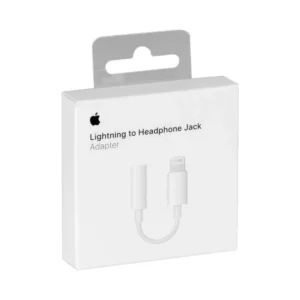 Adaptor APPLE Headphone Lightning 3.5 mm Jack