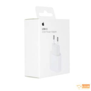APPLE 20W Adaptador de corrente USB-C