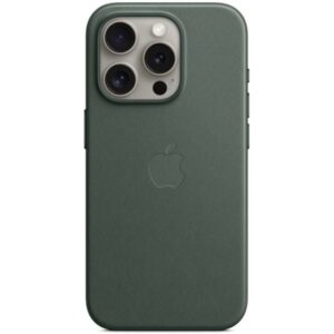Apple Finewoven Case With Magsafe Evergreen iPhone 15 Pro