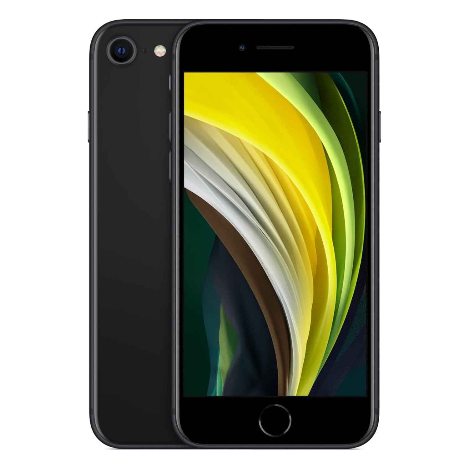 Apple-iPhone-SE-2nd-Generation_black.jpg iPhone SE 2nd Generation - Image 1