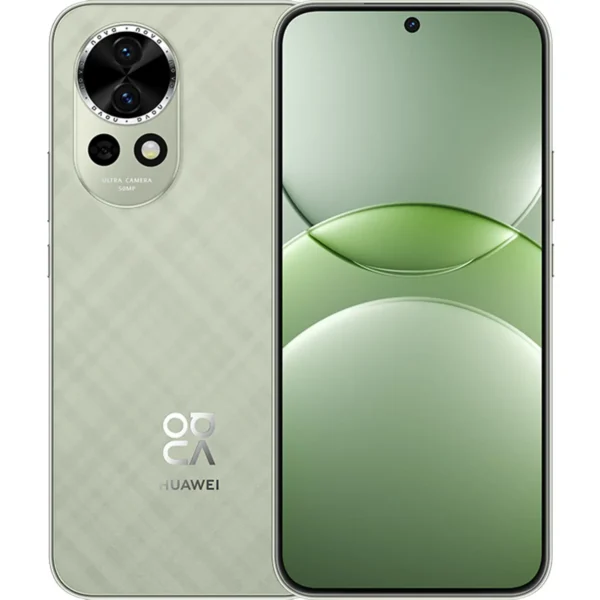 Huawei Nova 13 256GB Loden Green 4G Smartphone