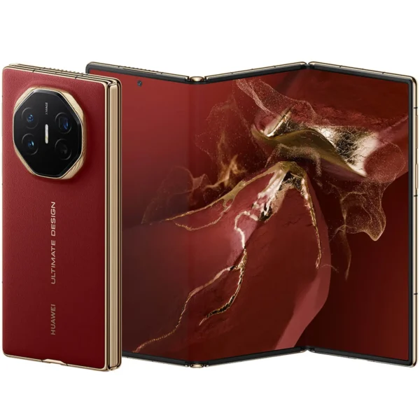 Huawei Mate XT Tri-Fold Smartphone, 10.2″ X-True Display | 16GB RAM, 512GB Storage | XMAGE Camera |