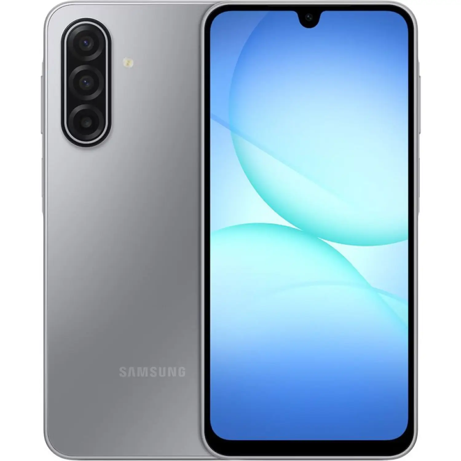 S500940363_1.webp Samsung Galaxy A17 4G 128GB 6GB RAM Grey Dual Sim Smartphone - Image 1