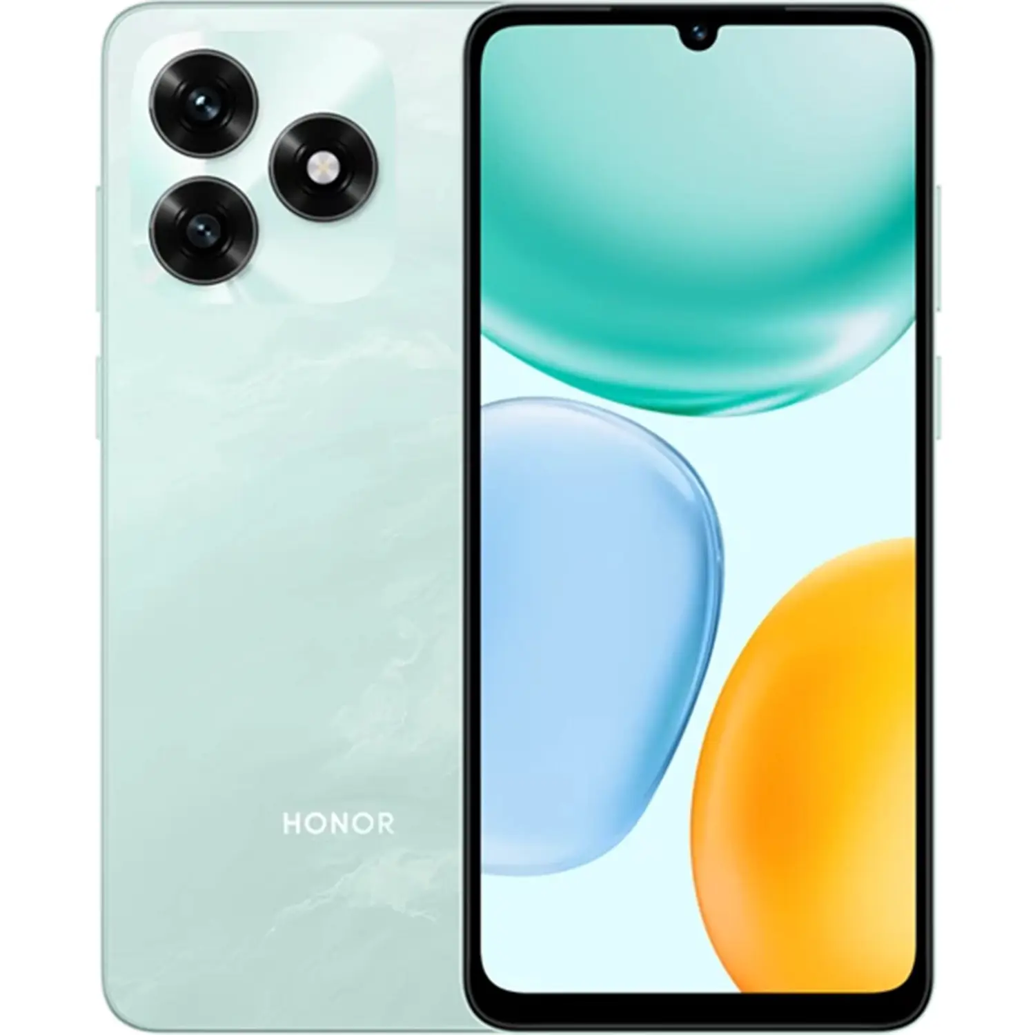 S500946894_1.webp Honor X5C Plus 4G 128GB 4GB RAM Ocean Cyan - Image 1