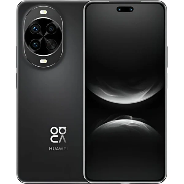 Huawei Nova 14 Pro 512GB 12GB RAM Black Dual Sim