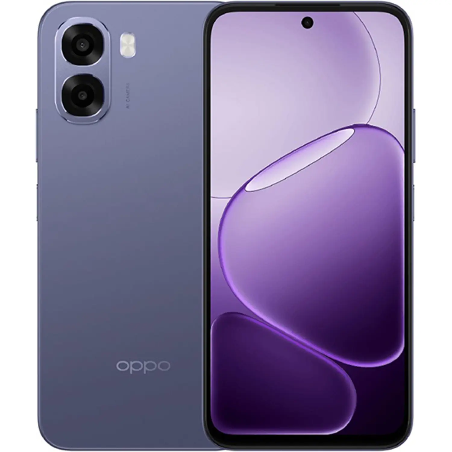 S500955387_1.webp OPPO A6x 4G 128GB 4GB RAM Plum Purple Dual Sim - Image 1