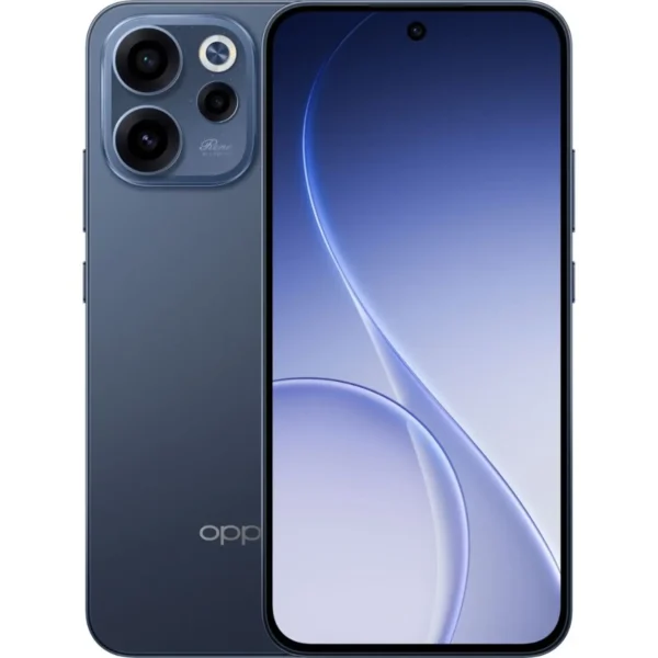 Oppo Reno15 F 5G 512GB 12GB RAM Twilight Blue Dual Sim
