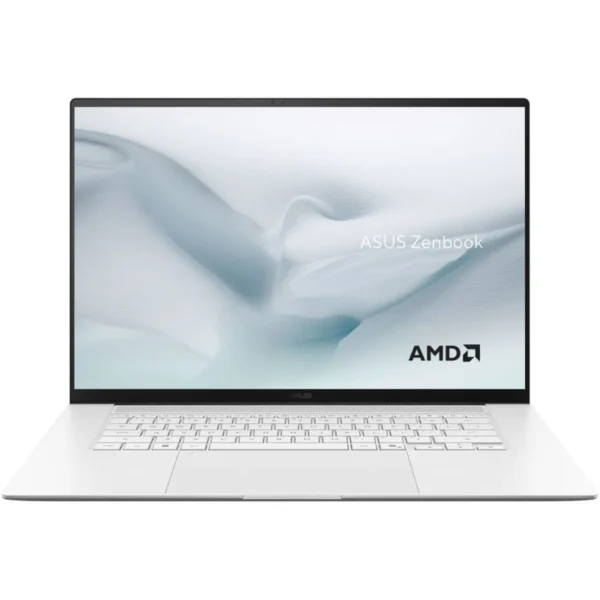 Asus Zenbook S 16 (2026) Copilot+ PC – AMD Ryzen AI 9-465 / 16inch 3K / 2TB SSD / 32GB RAM / Shared AMD Radeon Graphics / Windows 11 Home / English & Arabic Keyboard