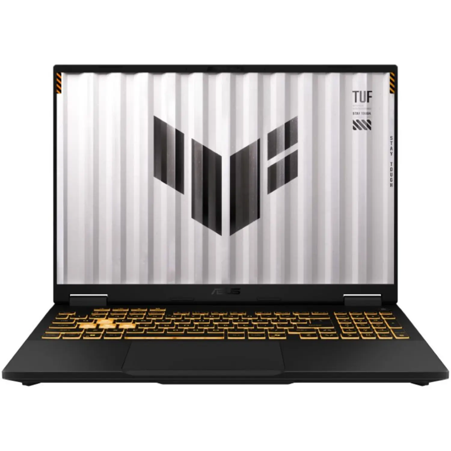 S600960367_1.webp Asus TUF F16 Gaming (2024) Laptop – 14th Gen / Intel Core i7-14650HX / 16-inch FHD+ 165Hz / 1TB SSD / 16GB RAM / 8GB NVIDIA GeForce RTX 5070 Laptop GPU / Windows 11 Home / English Keyboard - Image 1