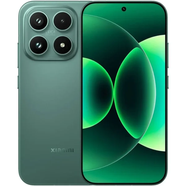 Xiaomi 17 5G 512GB 12GB RAM Venture Green