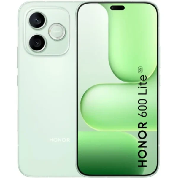 Honor 600 Lite 5G 256GB 8GB RAM Sprout Green