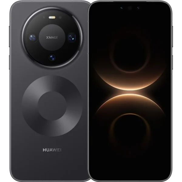 Huawei Mate 80 Pro 4G 512GB 16GB RAM Arabic Black Dual Sim