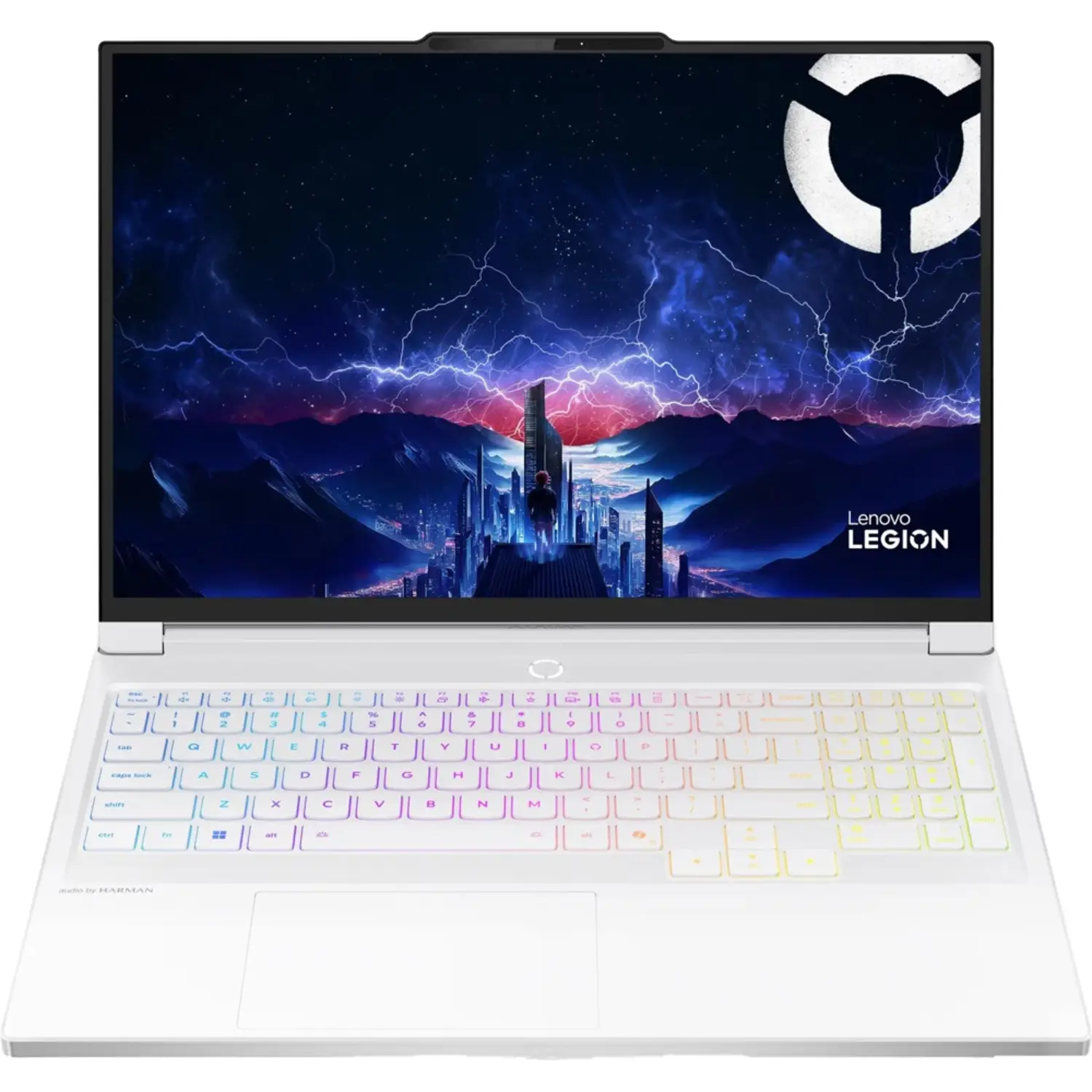 S600968553_1.webp Lenovo Legion 7 16IAX10 Gaming (2026) Laptop – 2nd Series / Intel Core Ultra 9-275HX / 16inch WQXGA / 2TB SSD / 32GB RAM / 8GB NVIDIA GeForce RTX 5070 / Windows 11 Home / English & Arabic Keyboard - Image 1