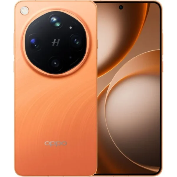 OPPO Find X9 Ultra 5G 1TB 16GB RAM Canyon Orange Dual Sim
