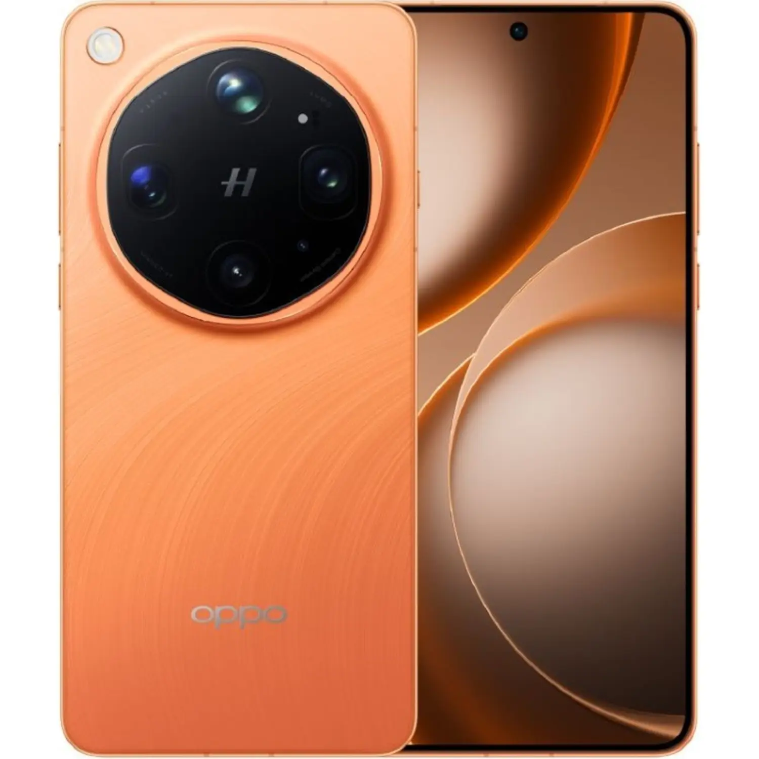 S600970504_1.webp OPPO Find X9 Ultra 5G 1TB 16GB RAM Canyon Orange Dual Sim - Image 1
