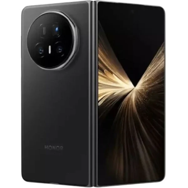 Honor Magic V5 5G 512GB 16GB RAM Black Dual Sim Smartphone + Case + Pen + Revolve Plus