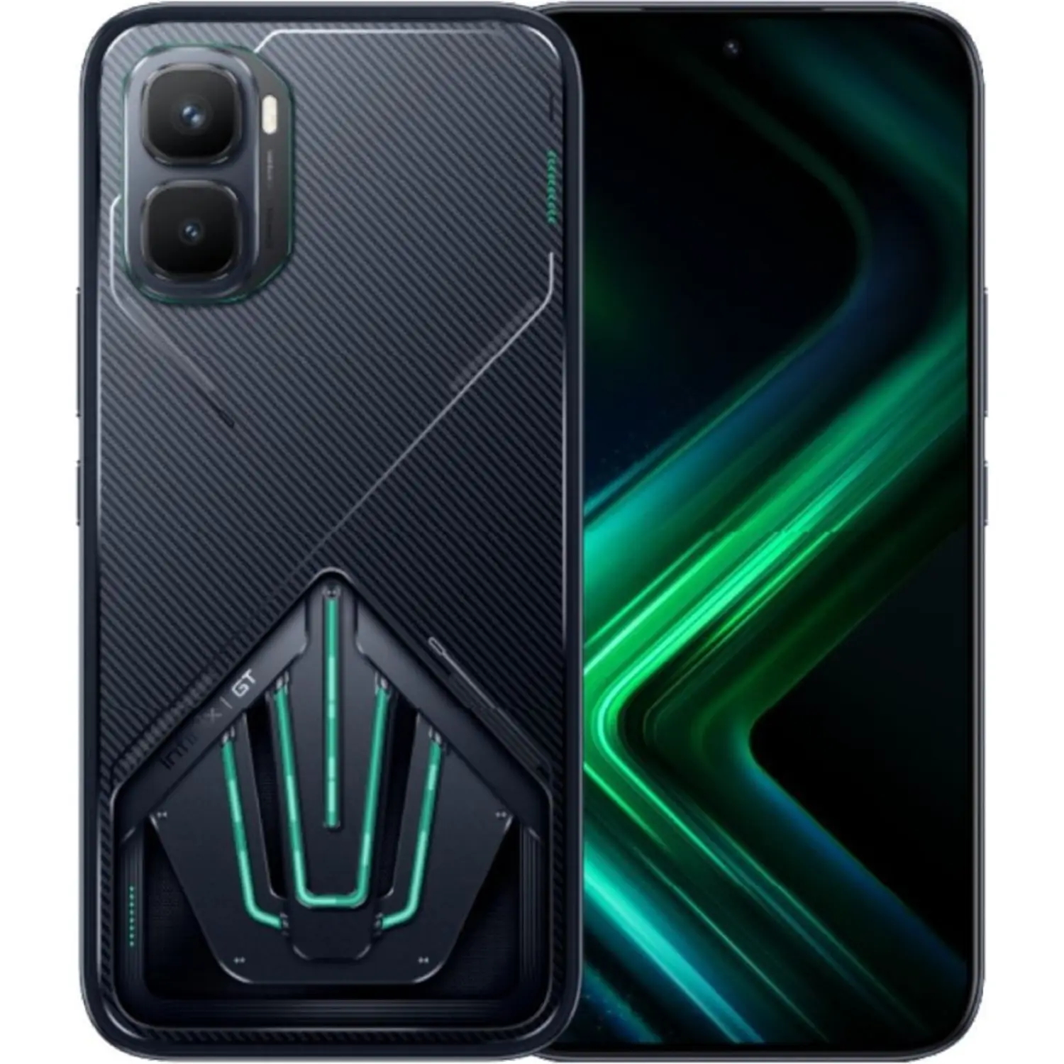 S600970857_1.webp Infinix GT 50 Pro 5G 512GB 12GB RAM Black Abyss Dual Sim - Image 1