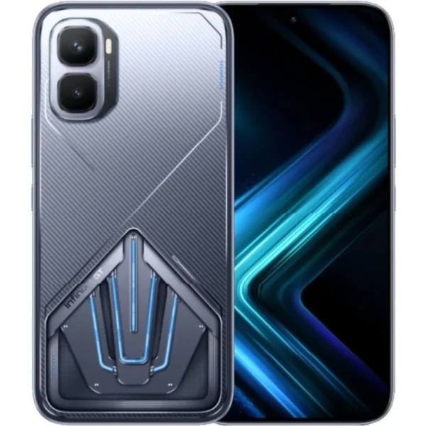 Infinix GT 50 Pro 5G 512GB 12GB RAM Silver Glacier Dual Sim