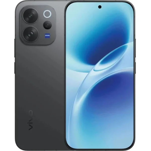 Vivo V70 5G 256GB 8GB RAM Authentic Black Dual Sim