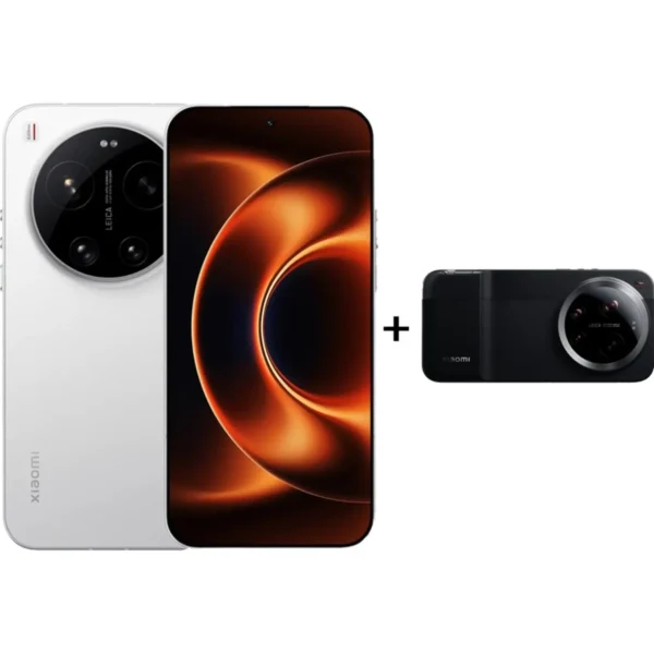 Xiaomi 17 Ultra 5G 1TB 16GB RAM White Dual Sim Smartphone + Photography Kit