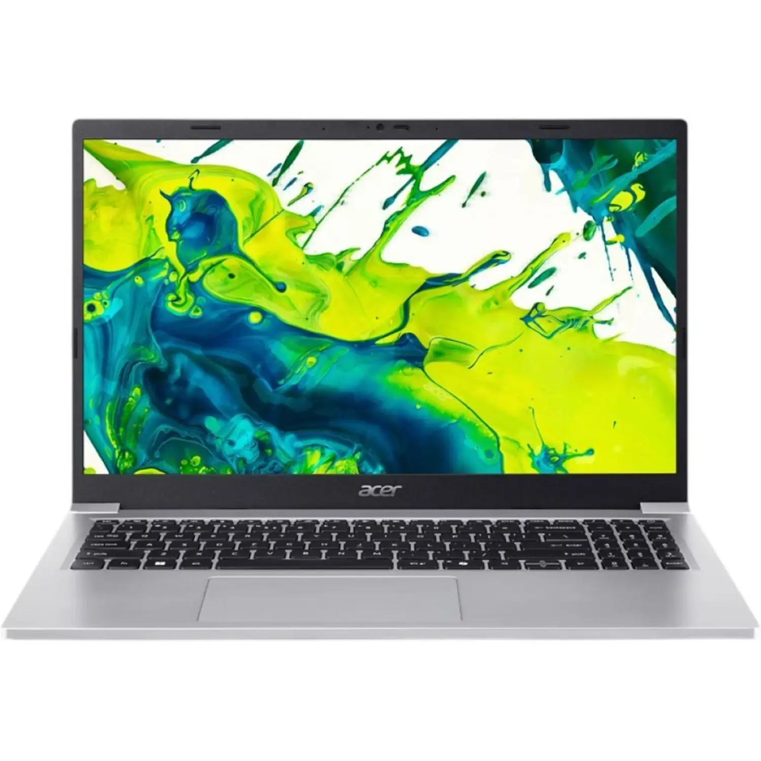 S600971722_1.webp Acer Aspire Lite (2026) Laptop – Intel Core 3-N350 / 15.6inch FHD / 256GB SSD / 8GB RAM / Shared Intel Graphics / Windows 11 Home / English & Arabic Keyboard - Image 1