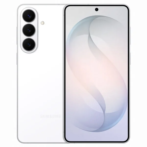 Samsung Galaxy S26+ 5G 512GB 12GB RAM White AI Phone